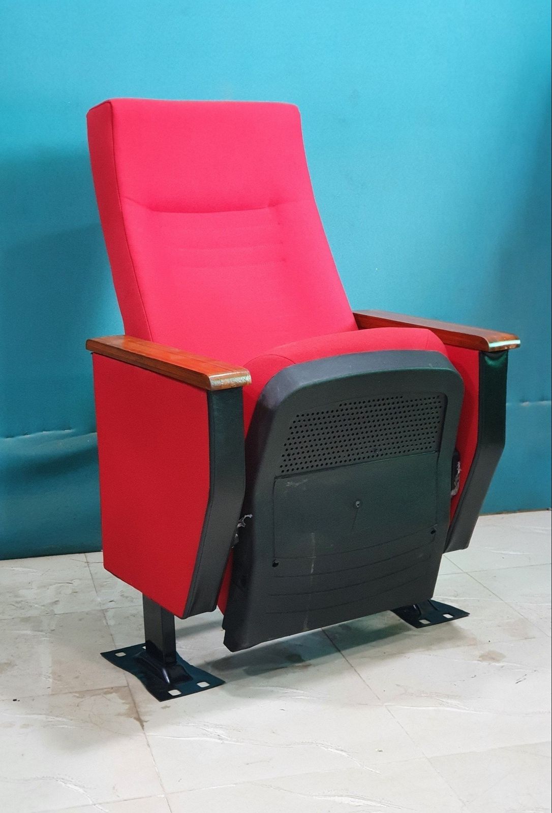 Auto Tip-Up Chair by Brandwave Furniture – view 3