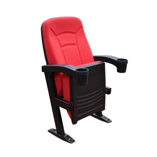 Auto Tip-Up Auditorium Chair – Model BW-TIPUP-10 by Brandwave Furniture